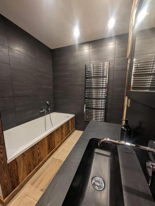 Chalet Luxueux Montagnard Isola 2000