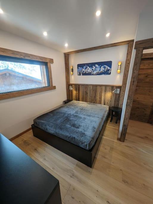 Chalet Luxueux Montagnard *