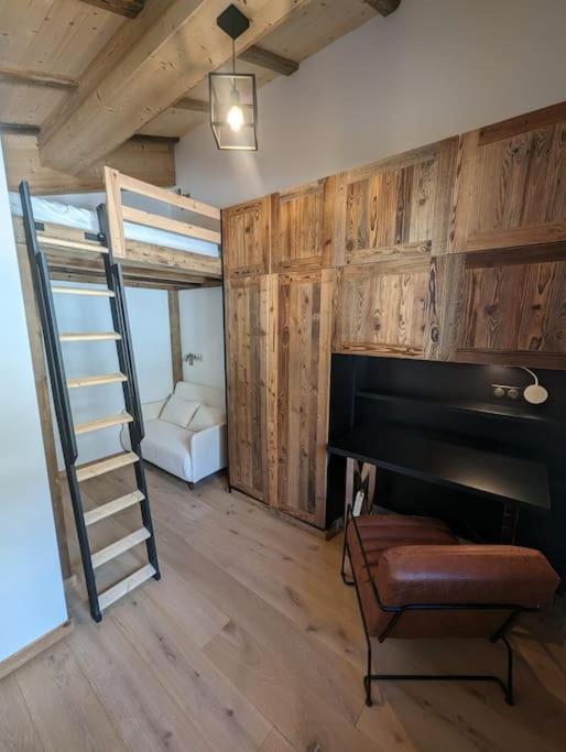Chalet Luxueux Montagnard *