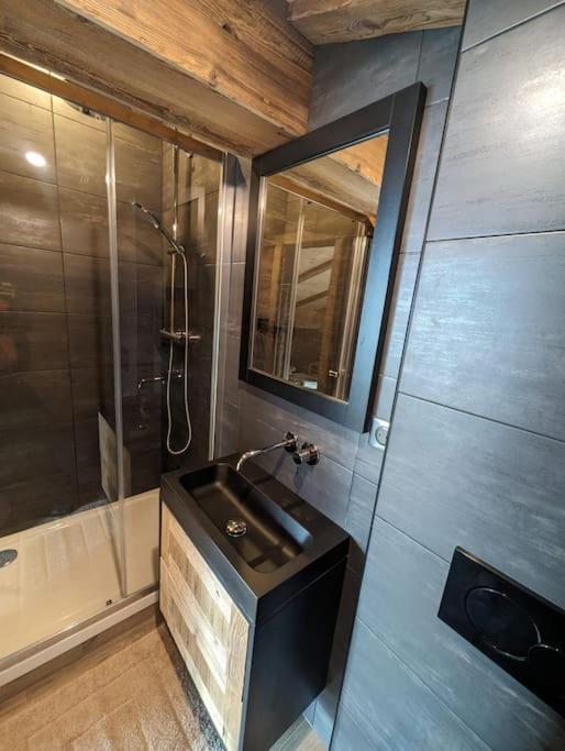 Chalet Luxueux Montagnard *