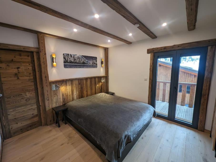 Chalet Luxueux Montagnard *