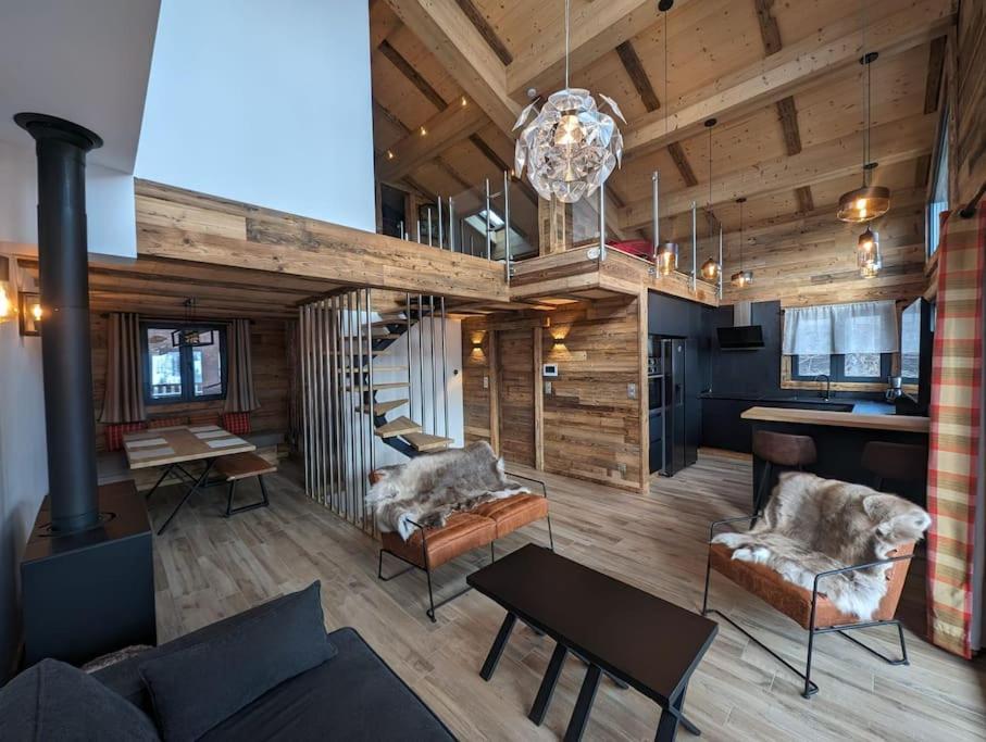 Luxueux Montagnard *