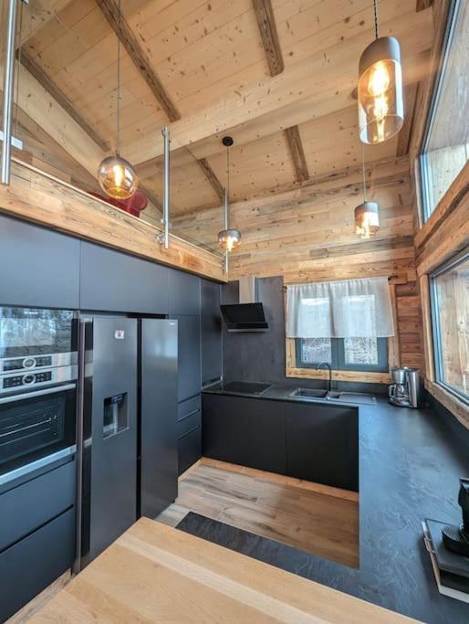 Luxueux Montagnard Isola 2000